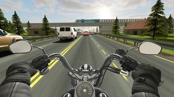 Traffic Rider - androidowa premiera udanej gry motocyklowej