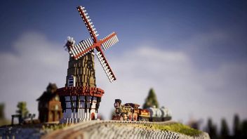 Relaksująca gra o pociągach dostała demo na Steam