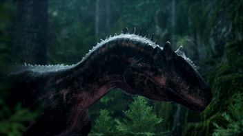 Zobacz w akcji oczekiwaną survivalową strzelankę z dinozaurami