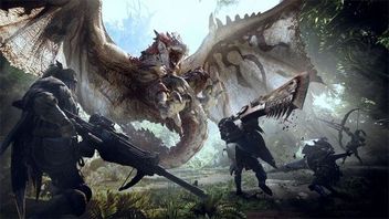 Monster Hunter World - porównanie graficzne wydań na PC i PlayStation 4