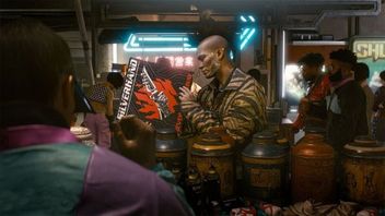 Cyberpunk 2077 będzie poruszał tematy polityczne