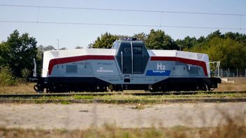 Pierwsza polska lokomotywa wodorowa dopuszczona do użytkowania