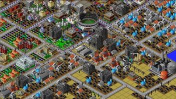 Electronic Arts "zabija" remake SimCity 2000