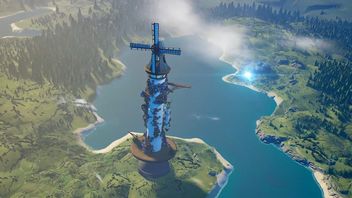 Twórcy doskonałego The Banner Saga pokazali kilka ujęć z Towerborne