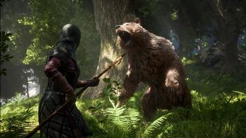 W nowym low-fantasy MMO nie spotkamy żadnej postaci AI, zobaczcie długi materiał