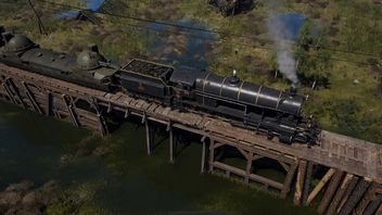 Pokonaj chaos wojny domowej w nowym survivalowym RTS-ie