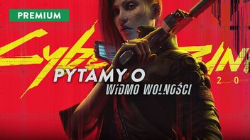 Rozmawiamy z twórcami Cyberpunka 2077 o Phantom Liberty