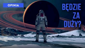Jaką grą będzie Starfield? Bo na trailerach naliczyłem ich co najmniej kilka