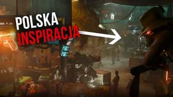 W Cyberpunk 2077: Phantom Liberty pojawi się lokacja inspirowana polskim miejscem