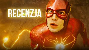 Flash to przyjemniaczek cierpiący na gumowate efekty i brak dramaturgii