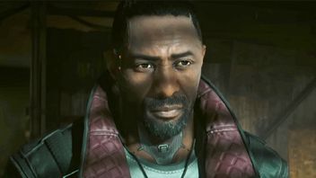 Wiemy, kto jest polskim Idrisem Elbą w Cyberpunk 2077: Phantom Liberty