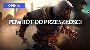 AC Mirage inspiruje się pierwszymi odsłonami. I na to czekałem od lat