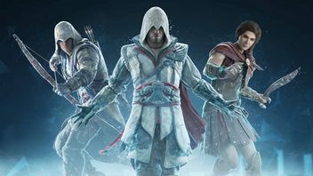Assassin's Creed Nexus na pierwszym trailerze; powrót Ezio, Kassandry i Connora