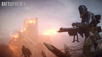 Battlefield 1 - nowy zwiastun i termin startu otwartej bety