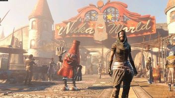 Znamy datę premiery Fallout 4: Nuka World