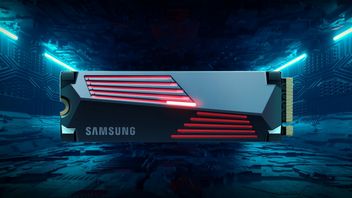 Samsung 990 Pro Heatsink - nawet 16 stopni mniej od standardowego modelu