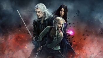 Rodzinne życie Geralta, Yennefer i Ciri na klipie z 3. sezonu Wiedźmina