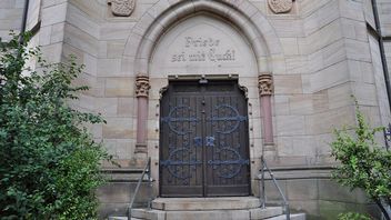 AI wygłosiło kazanie w kościele w Niemczech