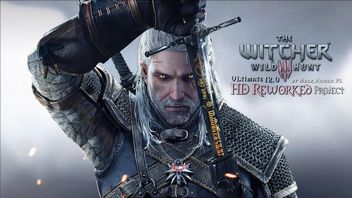 The Witcher 3 HD Reworked 12.0 Ultimate – premiera moda graficznego