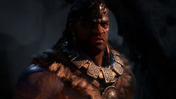 Barbarzyńca z Diablo 4 i nazistowskie tatuaże. Blizzard najwyraźniej wyłożył się na researchu