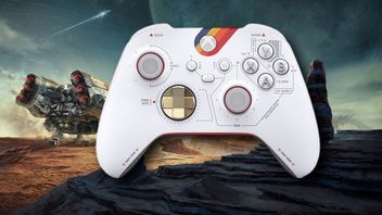 Klimat Starfielda jest już na wyciągnięcie ręki; przepiękny kontroler Xbox kupisz w Media Expert