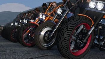 GTA Online – dodatek Bikers wprowadzi gangi motocyklowe