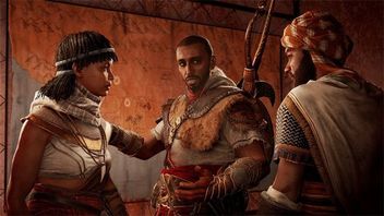 Premiera Assassin's Creed Origins: The Hidden Ones