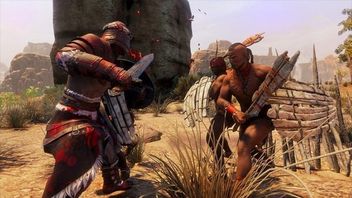Conan Exiles trafiło do sprzedaży w Steam Early Access