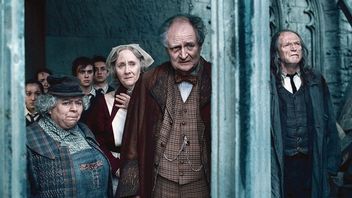 Gwiazda Harry'ego Pottera przyznała, że seria „nie była dla niej ważna”