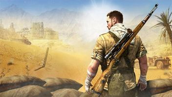 Sniper Elite 4 może zostać zapowiedziane w przyszłym miesiącu