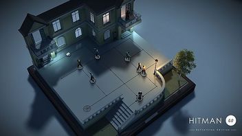 Hitman GO: Definitive Edition ukaże się za kilka dni na PS4, PSV i PC