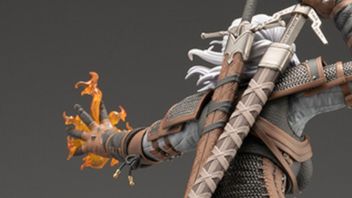 Geralta w takim wydaniu jeszcze nie widzieliście. Makeup to dopiero początek