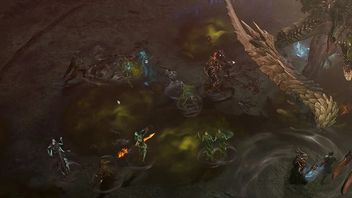 Gracz Diablo 4 dorwał bezbronnego konia. Pogratulował mu Blizzard