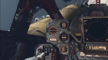 W statkach ze Starfielda znajdziecie przycisk do rage quitowania