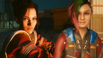 Cyberpunk 2077: Phantom Liberty bez romansów, V będzie mieć co innego na głowie