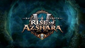 WoW: Rise of Azshara - aktualizacja 8.2 już dostępna
