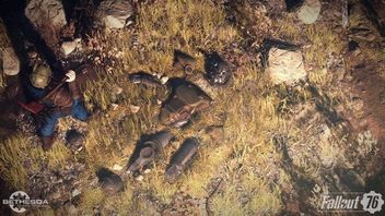 Fallout 76 – fast travel i ochrona PvP