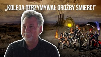 „Otrzymywał groźby śmierci od fanów”. Twórca Heroes 3 o kulisach odejścia współpracownika