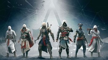 Ubisoft rejestruje domenę o nazwie Assassin’s Creed Collection