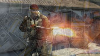 Gracz chciał sprzedać zapomniany ekwipunek Steam. Nie wiedział, że jest warty pół miliona dolarów