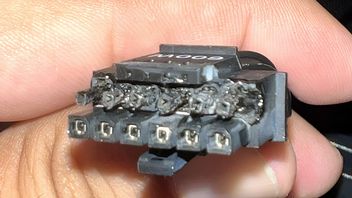 Niesławne wtyczki zasilania w RTX 4090 przepalają się teraz od strony zasilacza