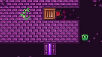 Gracz zmienił Minecrafta w grę logiczną 2D. Nie poznalibyście, że to sandbox Mojangu