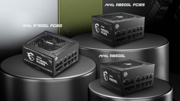 Żółte wtyczki w zasilaczach rozwiązaniem MSI na przepalające się złącza