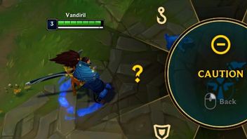 Nowe pingi w LoL-u są bezużyteczne? „Używam ich tylko przez pomyłkę”