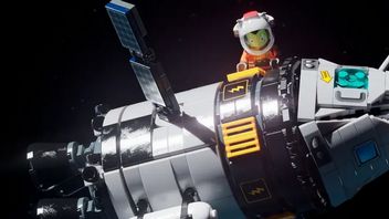 Kerbal Space Program w formie LEGO brzmi jak połączenie idealne