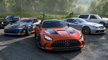 Forza Horizon 5 dostanie driftowóz Polaka w nowej, apetycznej aktualizacji [Update]