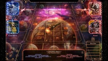 Nowy Talisman osadzony w uniwersum Warhammera 40,000