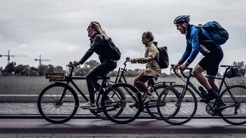 Laserowe wskaźniki dla rowerów mogą ograniczyć ilość wypadków na drodze