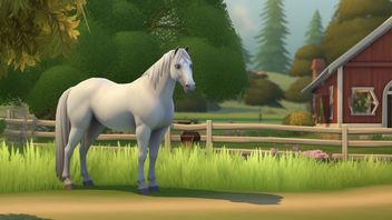 The Sims 4 wreszcie dostanie dodatek z końmi, którego gracze domagali się od lat