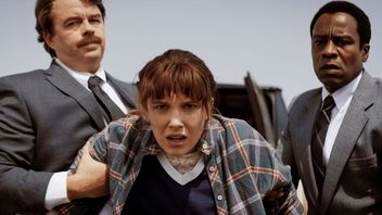 Stranger Things już nie jest liderem wśród seriali Netflixa. To wynik zmian
